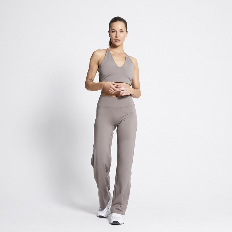 Sports bra "Sense Bra" Soft Brown